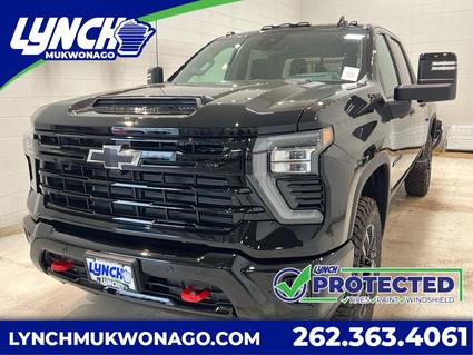 2025 Chevrolet Silverado Mukwonago WI