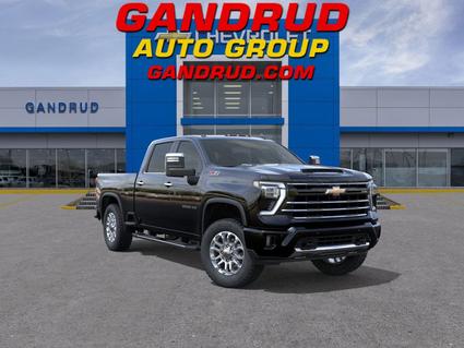 2025 Chevrolet Silverado Green Bay WI