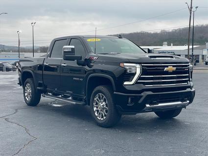 2026 Chevrolet Silverado Clinton TN