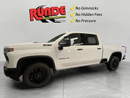 2026 Chevrolet Silverado Hazel Green WI