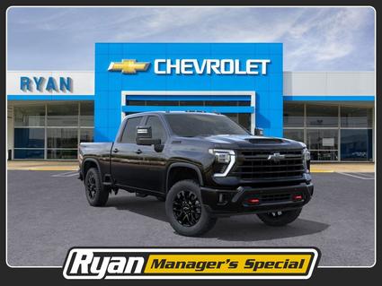 2025 Chevrolet Silverado Monroe LA