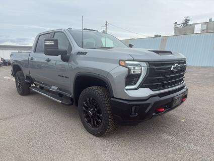2026 Chevrolet Silverado Cut Bank MT