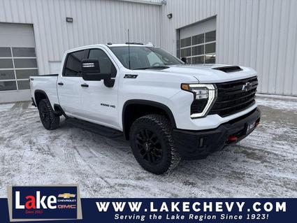 2026 Chevrolet Silverado Devils Lake ND