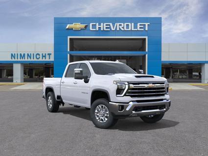2026 Chevrolet Silverado Jacksonville FL