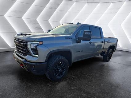 2026 Chevrolet Silverado New Albany MS