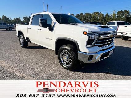 2026 Chevrolet Silverado Edgefield SC