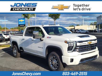 2026 Chevrolet Silverado Sumter SC