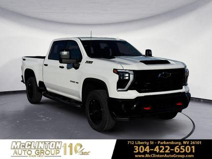 2026 Chevrolet Silverado Parkersburg WV