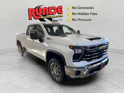 2026 Chevrolet Silverado Hazel Green WI