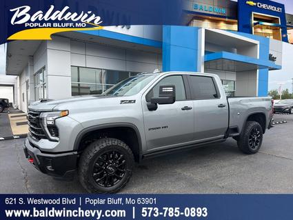 2026 Chevrolet Silverado Poplar Bluff MO
