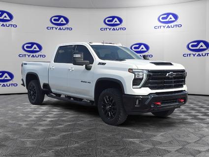 2025 Chevrolet Silverado Chattanooga TN
