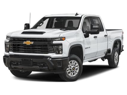 2025 Chevrolet Silverado Bismarck ND