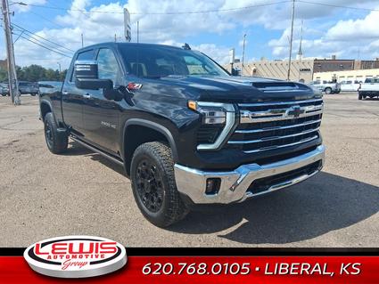 2025 Chevrolet Silverado Liberal KS