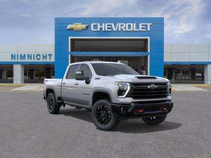 2026 Chevrolet Silverado Jacksonville FL