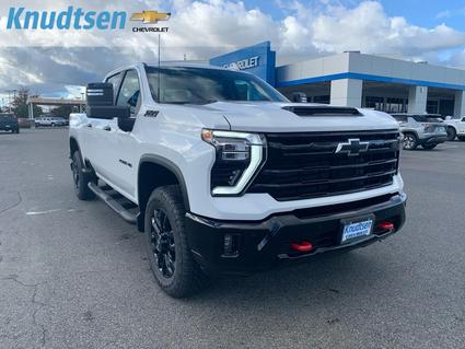 2026 Chevrolet Silverado Post Falls ID