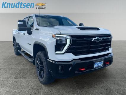 2026 Chevrolet Silverado Post Falls ID