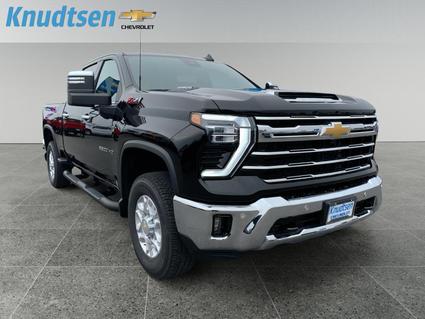 2026 Chevrolet Silverado Post Falls ID