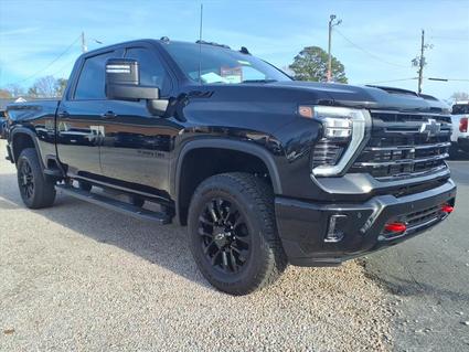 2026 Chevrolet Silverado Wendell NC