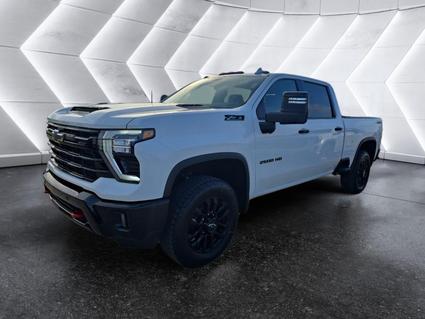 2026 Chevrolet Silverado New Albany MS
