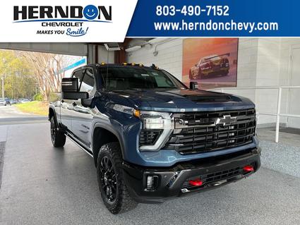 2026 Chevrolet Silverado Lexington SC