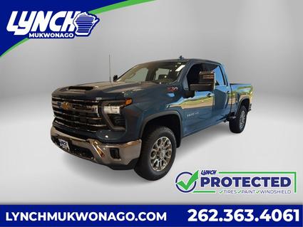 2025 Chevrolet Silverado Mukwonago WI