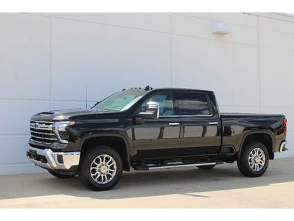 2025 Chevrolet Silverado Tilton IL