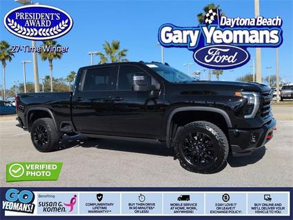 2025 Chevrolet Silverado Daytona Beach FL