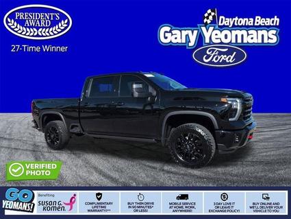 2025 Chevrolet Silverado Daytona Beach FL
