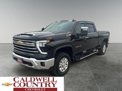 2025 Chevrolet Silverado Caldwell TX