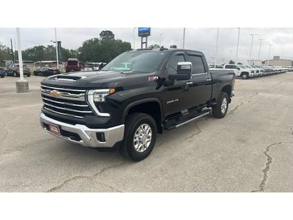 2025 Chevrolet Silverado Caldwell TX