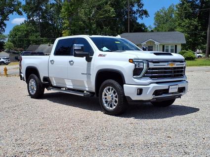 2025 Chevrolet Silverado Wendell NC
