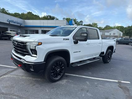 2025 Chevrolet Silverado Manning SC