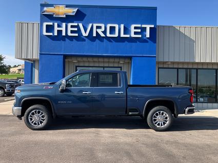 2025 Chevrolet Silverado Chadron NE