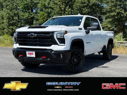 2025 Chevrolet Silverado Benton KY