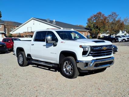 2026 Chevrolet Silverado Wendell NC