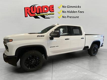 2026 Chevrolet Silverado Hazel Green WI