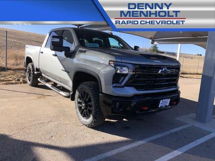 2026 Chevrolet Silverado Rapid City SD