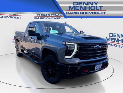 2026 Chevrolet Silverado Rapid City SD