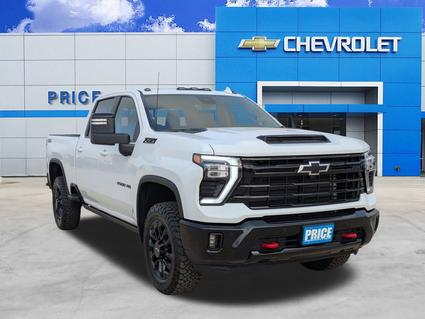 2025 Chevrolet Silverado Pleasanton TX