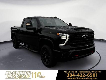 2026 Chevrolet Silverado Parkersburg WV