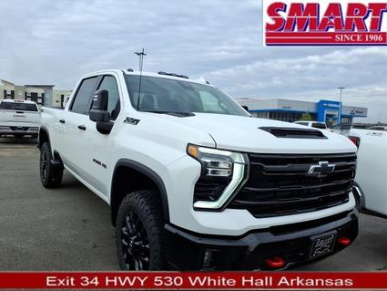 2026 Chevrolet Silverado White Hall AR