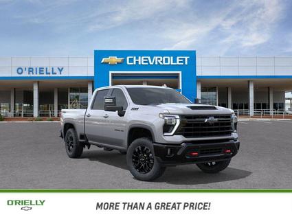 2026 Chevrolet Silverado Tucson AZ