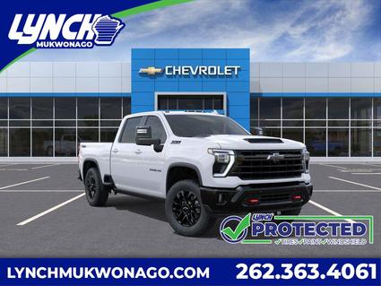 2026 Chevrolet Silverado Mukwonago WI