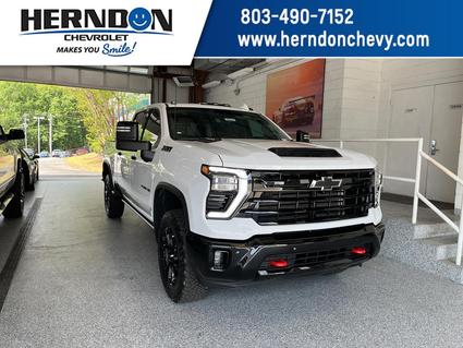 2026 Chevrolet Silverado Lexington SC