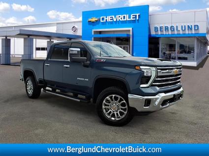 2025 Chevrolet Silverado Roanoke VA