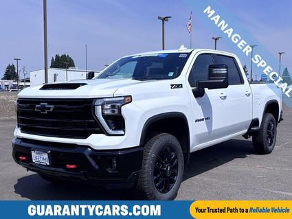 2025 Chevrolet Silverado Junction City OR