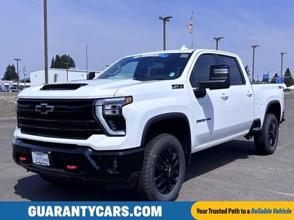 2025 Chevrolet Silverado Junction City OR