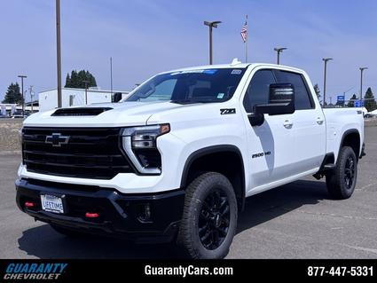 2025 Chevrolet Silverado Junction City OR