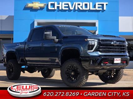 2025 Chevrolet Silverado Garden City KS