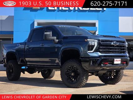 2025 Chevrolet Silverado Garden City KS